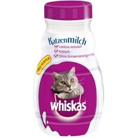 Whiskas Katzenmilch 6x200ml von Whiskas