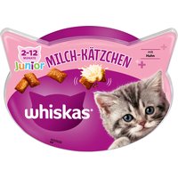 Whiskas Milch-Kätzchen - 8 x 55 g von Whiskas