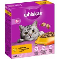 Whiskas Senior 7+ mit Huhn 800 g von Whiskas