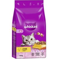 Whiskas Senior 7+ mit Huhn 1,9 kg von Whiskas