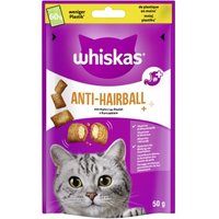 Whiskas Snacks, Anti-Hairball, Huhn 6x50 g Whiskas Snacks, Anti-Hairball, Huhn 6x50 g von Whiskas