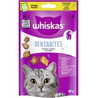 Whiskas Snacks, Dentabites, Huhn 6x40 g Whiskas Snacks, Dentabites, Huhn 6x40 g von Whiskas