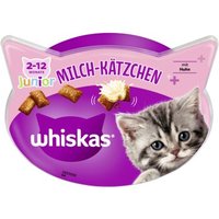 Whiskas Snacks Milch-Kätzchen 8x55g von Whiskas