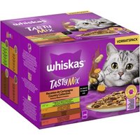 Whiskas Tasty Mix Multipack Country Collection in Sauce 24 x 85g von Whiskas