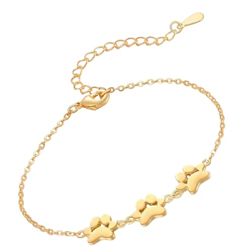 Modische Haustierpfoten Armband Designs Für Komfortverschleiß Und Elegante Stile Für Alle Gelegenheiten Outfits Verwenden Pet Liebhaber Geschenke Modische Haustierpfoten Armband Designs Für Komfortverschleiß Und Elegante Stile Für Alle Gelegenheiten Outfits Verwenden Pet Liebhaber Geschenke von Whltzf