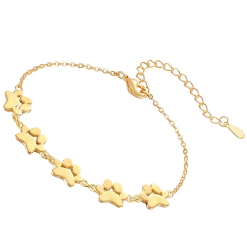 Modische Haustierpfoten Armband Designs Für Komfortverschleiß Und Elegante Stile Für Alle Gelegenheiten Outfits Verwenden Pet Liebhaber Geschenke Modische Haustierpfoten Armband Designs Für Komfortverschleiß Und Elegante Stile Für Alle Gelegenheiten Outfits Verwenden Pet Liebhaber Geschenke von Whltzf