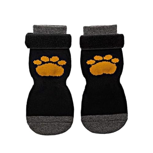 Bequeme Hundesocken – Pfotenschutz für Haustiere, bequeme Hundesocken | Bunte und stilvolle Packung Weiche und bequeme Hundesocken – Pfotenschutz für von Whnbuij