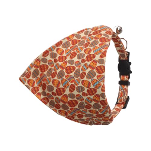 Bow - Halsband Dreieck für Tiere Verstellbereich: ca. 18-28 cm / 7,09-11,02 Zoll von Whnbuij