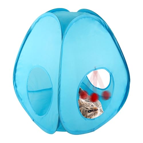 CAT CUBE OUTDOOR Katzenzelte für den Innenbereich, faltbarer Haustier-Hundestift, lustige Katzenwohnungen, Haustierbedarf für Welpen, Kaninchen und Murmeltiere CAT CUBE OUTDOOR Katzenzelte für den Innenbereich, faltbarer Haustier-Hundestift, lustige Katzenwohnungen, Haustierbedarf für Welpen, Kaninchen und Murmeltiere von Whnbuij