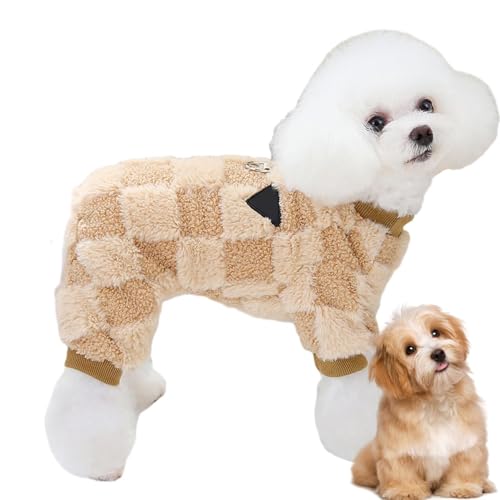 Fleece-Hundemantel, Hundejacke Winter,D-Ring Hundefleeceweste Fleecejacke für Hunde - Kleine Hundejacke, Hundepullover, Hundekleidung für kleine Hunde, Welpen, und Winter Fleece-Hundemantel, Hundejacke Winter,D-Ring Hundefleeceweste Fleecejacke für Hunde - Kleine Hundejacke, Hundepullover, Hundekleidung für kleine Hunde, Welpen, und Winter von Whnbuij