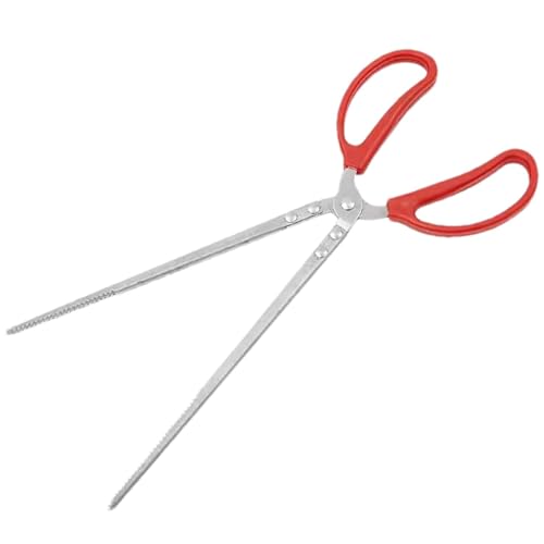 Futterzange für Reptilien - 15 Zoll extra Lange große Pinzette, Terrarium Tools | -Werkzeuge zum Halten von Würmern, Zubehör für Schlangentanks, rutschfeste Futterzangen Futterzange für Reptilien - 15 Zoll extra Lange große Pinzette, Terrarium Tools | -Werkzeuge zum Halten von Würmern, Zubehör für Schlangentanks, rutschfeste Futterzangen von Whnbuij