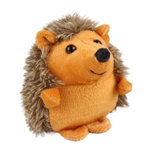 Hundepfangen für Igel - Plush quietschend, interaktives Kauspielzeug | Langlebiges Igelspielzeug für aggressive Kauer, weiches Igelspielzeug für kleine Tags Hunde Hundepfangen für Igel - Plush quietschend, interaktives Kauspielzeug | Langlebiges Igelspielzeug für aggressive Kauer, weiches Igelspielzeug für kleine Tags Hunde von Whnbuij