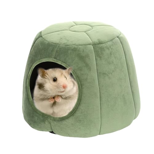 Katzenbett für den Innenbereich, gemütliches Katzenbett, Nest | Bettwäsche, 2-in-Haustierhaus, Villa Zelt, warmes Haus, halbgeschlossenes Haus, Hamsterhaus, kleines Hundehaus, abnehmbares und Katzenbett für den Innenbereich, gemütliches Katzenbett, Nest | Bettwäsche, 2-in-Haustierhaus, Villa Zelt, warmes Haus, halbgeschlossenes Haus, Hamsterhaus, kleines Hundehaus, abnehmbares und von Whnbuij