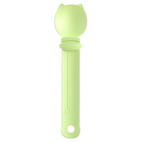 Langsamer Spoon für Katzenriegel - Feuchtlöffel für Katzen, Patrouillenspender für Nassfütterung Leckereien |, Lecken für Katzen, Hunde, Welpen und kleine Reben Langsamer Spoon für Katzenriegel - Feuchtlöffel für Katzen, Patrouillenspender für Nassfütterung Leckereien |, Lecken für Katzen, Hunde, Welpen und kleine Reben von Whnbuij