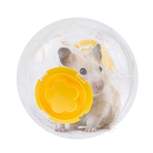 Laufball für Hamster, rutschfester Laufball für Hamster - 5,9 Zoll Hamster Laufball für Hamster, rutschfeste beruhigende Fitnessräder, Zubehör für Käfig für uns Laufball für Hamster, rutschfester Laufball für Hamster - 5,9 Zoll Hamster Laufball für Hamster, rutschfeste beruhigende Fitnessräder, Zubehör für Käfig für uns von Whnbuij