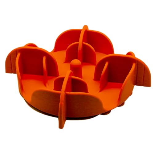 NAVERA FARBE A FANTURA – Hundenapf Puzzle – Hundenapf aus Silikon | langsame Fütterung | interaktive Fütterung Bloat Stop Napf Anti-Schimmel-Napf NAVERA FARBE A FANTURA – Hundenapf Puzzle – Hundenapf aus Silikon | langsame Fütterung | interaktive Fütterung Bloat Stop Napf Anti-Schimmel-Napf von Whnbuij