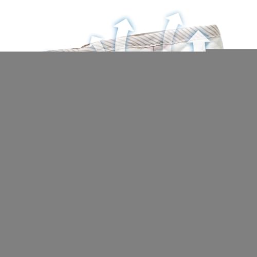 Physiologische Tierhose – Haustier-Belästigungshose, atmungsaktive Welpenwindeln, Haustierhose, hautfreundlich und nicht verformbar, waschbare Damenhose für kleine, mittelgroße und große Hunde, Physiologische Tierhose – Haustier-Belästigungshose, atmungsaktive Welpenwindeln, Haustierhose, hautfreundlich und nicht verformbar, waschbare Damenhose für kleine, mittelgroße und große Hunde, von Whnbuij