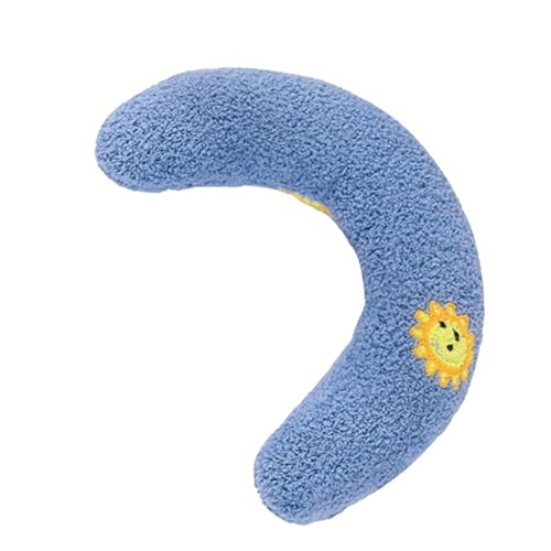 Plinko Dog Pillow Head - waschbare Pads, weiche Lounger | U-förmiges Haustierkissen, nicht rutschfestes, hypoallergenes Kissen, perfekt für kleine bis mittlere Hunde, perfekt für bequemen Schlaf im In Plinko Dog Pillow Head - waschbare Pads, weiche Lounger | U-förmiges Haustierkissen, nicht rutschfestes, hypoallergenes Kissen, perfekt für kleine bis mittlere Hunde, perfekt für bequemen Schlaf im In von Whnbuij