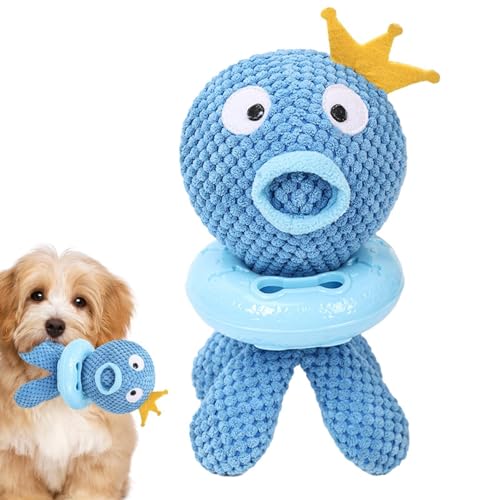 Quietschendes Spielzeug für Hunde, Kauspielzeug für Hunde | Quietschendes Spielzeug für Welpen zum Zahnen, Unterhaltungszubehör für Hunde, um Langeweile zu reduzieren Quietschendes Spielzeug für Hunde, Kauspielzeug für Hunde | Quietschendes Spielzeug für Welpen zum Zahnen, Unterhaltungszubehör für Hunde, um Langeweile zu reduzieren von Whnbuij