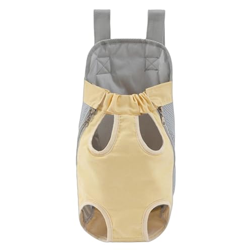 Rucksack für Haustiertransporter – Haustier-Transportbox mit Beinen, stylischer Rucksack für Haustiertransporter | Rucksack für Welpen Head-Out, Transportbox von Whnbuij