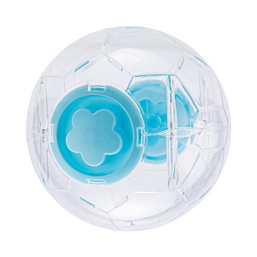Rutschfester Laufball für Hamster, Übungsball für Hamster – Laufball für Hamster 5,9 Zoll, rutschfeste beruhigende Fitnessräder, Zubehör für Chinchilla-Käfig Rutschfester Laufball für Hamster, Übungsball für Hamster – Laufball für Hamster 5,9 Zoll, rutschfeste beruhigende Fitnessräder, Zubehör für Chinchilla-Käfig von Whnbuij