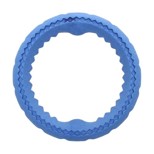 TPR FORM TEETH PET BI - Hundespielzeugring, Haustierspielzeug Zubehör - Hundespielzeugring Weichgummiring, Beißen beim Zahnen des Bisses die ins TPR FORM TEETH PET BI - Hundespielzeugring, Haustierspielzeug Zubehör - Hundespielzeugring Weichgummiring, Beißen beim Zahnen des Bisses die ins von Whnbuij