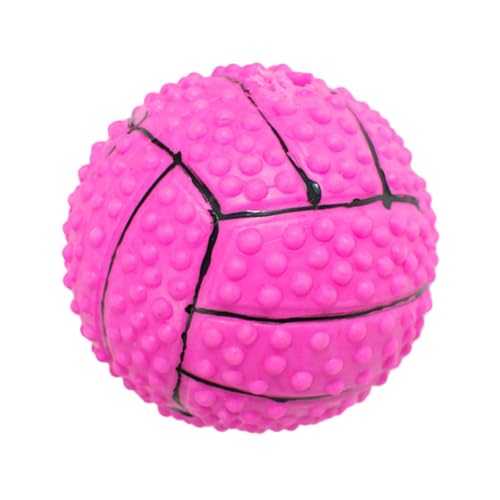 Trainingsball für Welpen – Leckerliball aus Gummi, hüpfendes interaktives Spielzeug | Futterball für Haustiere zur Belohnung guten Verhaltens | Kaubeständiger Hundeball für aggressive Kauer beim IQ-Tr Trainingsball für Welpen – Leckerliball aus Gummi, hüpfendes interaktives Spielzeug | Futterball für Haustiere zur Belohnung guten Verhaltens | Kaubeständiger Hundeball für aggressive Kauer beim IQ-Tr von Whnbuij