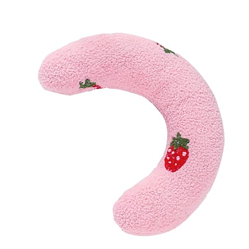 U -förmiger ruhiger Hundeblüftungskissen - Orthopädisches Kissen, Plüschstütze | Memory Foam -Kissen für große Hunde, bequeme abnehmbare Abdeckung, bequeme Ruhelösung, perfekt für hochrangige Haustier U -förmiger ruhiger Hundeblüftungskissen - Orthopädisches Kissen, Plüschstütze | Memory Foam -Kissen für große Hunde, bequeme abnehmbare Abdeckung, bequeme Ruhelösung, perfekt für hochrangige Haustier von Whnbuij
