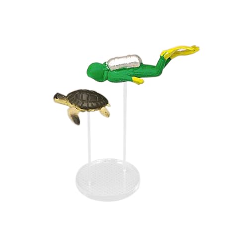 Unterwasser-Dekoration 'Aquarium - Miniatur-Tauchfigur, Dekoration von Aquarien zum Tauchen in Bade-Trinkresonanz | Unterwasser-Dekoration 'Aquarium - Miniatur-Tauchfigur, Dekoration von Aquarien zum Tauchen in Bade-Trinkresonanz | von Whnbuij