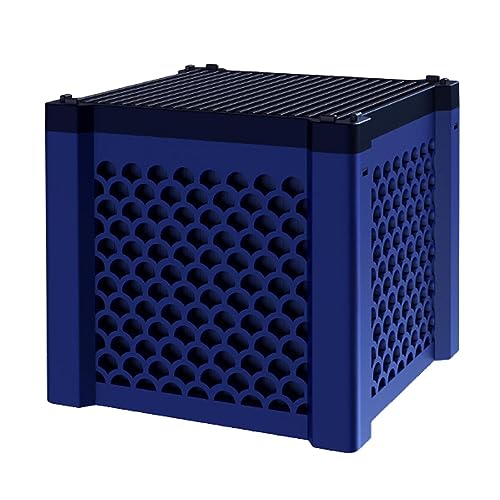 Wasserwürfel Aktivkohlefilter für Aquarien, Hotel-Waschbecken | 11,5 x 11 x 11,5 cm Wasseraufbereitungszubehör für Hausviertel, Aquarien, Parkteiche, r Wasserwürfel Aktivkohlefilter für Aquarien, Hotel-Waschbecken | 11,5 x 11 x 11,5 cm Wasseraufbereitungszubehör für Hausviertel, Aquarien, Parkteiche, r von Whnbuij