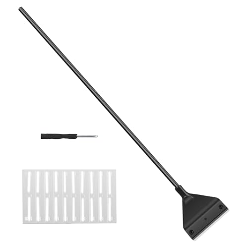 Whnbuij Aquarium Fisch - 40cm/65cm Aquarium Cleaner für lange Aquarien mit Reinigungsreiniger Ausziehbarer Schaber für Aquarien, Terrarien, Haustiere, Küchen, Haushalt Whnbuij Aquarium Fisch - 40cm/65cm Aquarium Cleaner für lange Aquarien mit Reinigungsreiniger Ausziehbarer Schaber für Aquarien, Terrarien, Haustiere, Küchen, Haushalt von Whnbuij