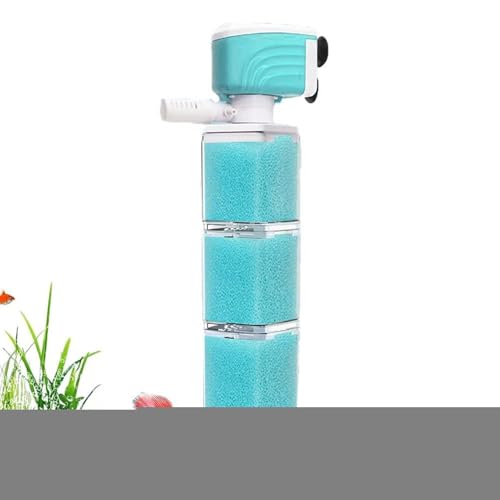Whnbuij Filter für Aquarien, Filterpumpe für Aquarium, Reinigungsschwamm für Süß- und Salzwasser, Hobbys Gemeinschaft, Tierhandel, Haus Whnbuij Filter für Aquarien, Filterpumpe für Aquarium, Reinigungsschwamm für Süß- und Salzwasser, Hobbys Gemeinschaft, Tierhandel, Haus von Whnbuij
