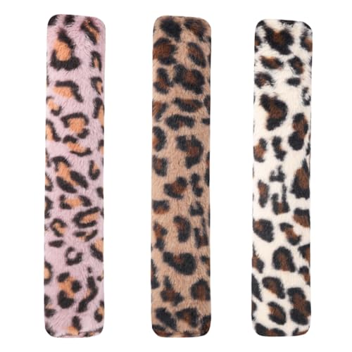 Whnbuij Gat Kick Toy, Gefülltes Katzenspielzeug für Katzen | Kitten Interaktives Kuschio 3x - Plüschtier für Plüschtiere mit Leopardendruck für Zuhause Whnbuij Gat Kick Toy, Gefülltes Katzenspielzeug für Katzen | Kitten Interaktives Kuschio 3x - Plüschtier für Plüschtiere mit Leopardendruck für Zuhause von Whnbuij