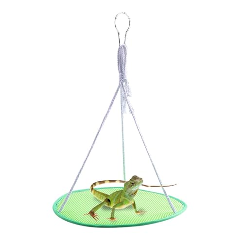 Whnbuij Hammock Hamsterkäfig, kleine Hängematte für Haustiere, Hammock Hammock Hangoble Castro Hangouts | Cinchilla-Bett zum Schlafen, Mehrzweck-Bett für Kleintiere von Whnbuij