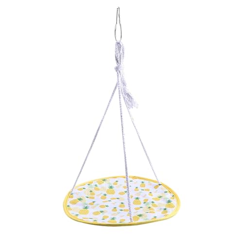 Whnbuij Hammock Kleintiere, Guinea Hammock | Hamchilla Hammock Hangoble Castro Hangouts - Guinea zur Abnutzung des Schlafnetzes Hut Hütte Hütte Outdoor Indoor von Whnbuij