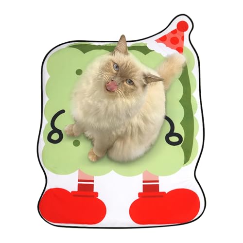 Whnbuij Haustier Kühlmatte,Cooling Bed Cat Mat | wasserdichte Eisseide Matte für Welpen, Katzen, Kleintiere bei heißem Wetter für Reise und Innenbereich Whnbuij Haustier Kühlmatte,Cooling Bed Cat Mat | wasserdichte Eisseide Matte für Welpen, Katzen, Kleintiere bei heißem Wetter für Reise und Innenbereich von Whnbuij