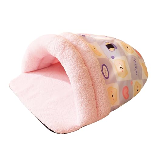 Whnbuij Haustiersack - Winterschlafsack für Katzen | 55x35cm / 21,65x13,78 Zoll Whnbuij Haustiersack - Winterschlafsack für Katzen | 55x35cm / 21,65x13,78 Zoll von Whnbuij
