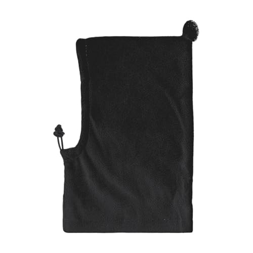 Whnbuij Hunde-Ohrenschutz, warmer Winter-Kapuzenpullover für Welpen, verstellbar, warm, weicher Winterschutz für kleine, mittelgroße und große Hunde Whnbuij Hunde-Ohrenschutz, warmer Winter-Kapuzenpullover für Welpen, verstellbar, warm, weicher Winterschutz für kleine, mittelgroße und große Hunde von Whnbuij