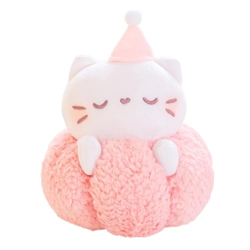 Whnbuij Katzenspielzeug - Plüsch für Katzen |. Kuscheltier für Kinder. Plüschtiere Plüschtier. 20x20x23 cm Entzückendes Dekokissen für Schlafzimmer Whnbuij Katzenspielzeug - Plüsch für Katzen |. Kuscheltier für Kinder. Plüschtiere Plüschtier. 20x20x23 cm Entzückendes Dekokissen für Schlafzimmer von Whnbuij