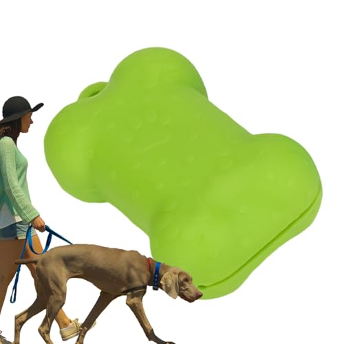 Whnbuij Leckerlibeutel für Hunde, Trainingstasche – Knochenform, tragbare Leckerli-Tasche, Silikon-Leckerli-Tasche, stabile Haustier-Tasche für Spaziergänge, Outdoor, Training Whnbuij Leckerlibeutel für Hunde, Trainingstasche – Knochenform, tragbare Leckerli-Tasche, Silikon-Leckerli-Tasche, stabile Haustier-Tasche für Spaziergänge, Outdoor, Training von Whnbuij