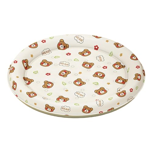 Whnbuij Outdoor Kühlmatte für Hunde, Kühlbett Matte, Katzenbett Kissen Eiskissen, Hundeschlafmatte für Katzen Haustiere Welpen Kleine Mittlere Hunde Whnbuij Outdoor Kühlmatte für Hunde, Kühlbett Matte, Katzenbett Kissen Eiskissen, Hundeschlafmatte für Katzen Haustiere Welpen Kleine Mittlere Hunde von Whnbuij