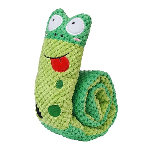Whnbuij Sniff Toy Dogs Sniff Riechspielzeug aus Plüsch und bereicherndes Kauspielzeug | Interaktives Schnecken-Spielzeug | Interaktives Quietschspielzeug Whnbuij Sniff Toy Dogs Sniff Riechspielzeug aus Plüsch und bereicherndes Kauspielzeug | Interaktives Schnecken-Spielzeug | Interaktives Quietschspielzeug von Whnbuij