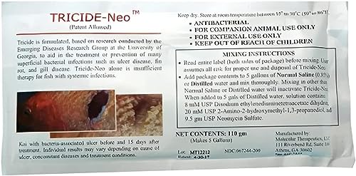 Tricide-Neo (110 Gramm) von WholesaleKoiFarm