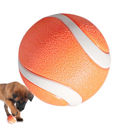 Ball Spielzeug für Hunde | Welpen Kauball | Welpen Outdoor Interaktives Spielzeug Solide Elastisch Bissfest Spielzeug Haustierbedarf für Kleine Mittlere Große Hunde Ball Spielzeug für Hunde | Welpen Kauball | Welpen Outdoor Interaktives Spielzeug Solide Elastisch Bissfest Spielzeug Haustierbedarf für Kleine Mittlere Große Hunde von Whrcy