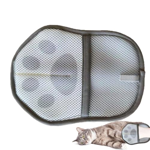 Tierhaarentfernungshandschuh – Möbel-Fusselentferner – Elektrostatische Adsorption Katzenhaar-Reinigungshandschuh für Hund, Hase, Kleidung, Teppich, Hosen, Heimmöbel, Bett Tierhaarentfernungshandschuh – Möbel-Fusselentferner – Elektrostatische Adsorption Katzenhaar-Reinigungshandschuh für Hund, Hase, Kleidung, Teppich, Hosen, Heimmöbel, Bett von Whrcy