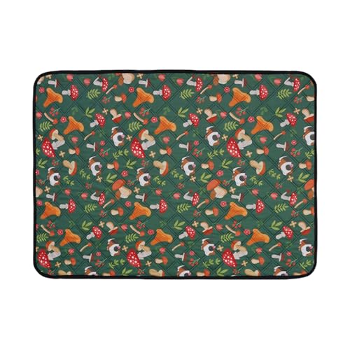 Whrcy Hasenkäfig-Auskleidung | Waschbare Kleintiermatte, wiederverwendbare Haustier-Urinunterlage, Kleintier-Bettwäsche für Wohnung, Rasse, Garten, Hof, Outdoor, Schlafen, Reisen, Erholung, tägliches Whrcy Hasenkäfig-Auskleidung | Waschbare Kleintiermatte, wiederverwendbare Haustier-Urinunterlage, Kleintier-Bettwäsche für Wohnung, Rasse, Garten, Hof, Outdoor, Schlafen, Reisen, Erholung, tägliches von Whrcy