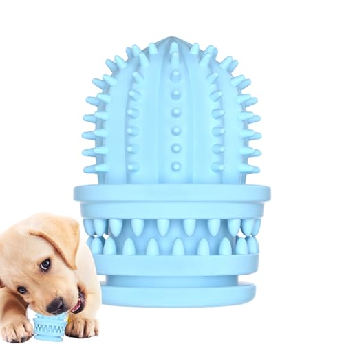 Whrcy Interaktives Spielzeug für Hunde, aggressives Kauspielzeug für große Hunde – Spielzeug für Hunde in Kaktusform | Robust, sicher und langlebig für Kauer von Whrcy