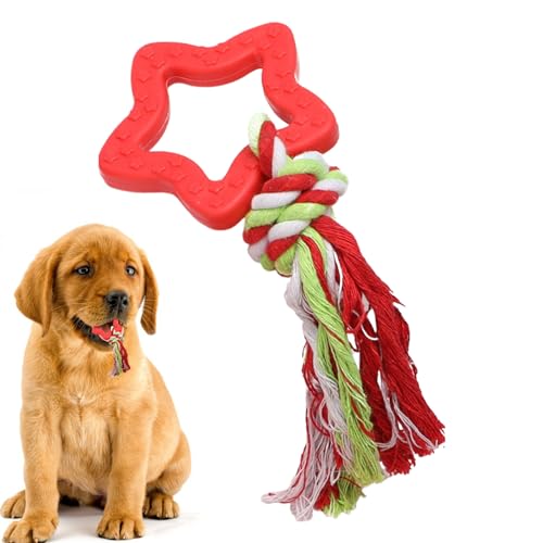 Whrcy Kauspielzeug weich für Hunde | Kauspielzeug für Welpen zur Mundpflege, langlebiges Spielzeug für Haustiere, Spielzeug für Welpen in Lebensmittelqualität zum Spielen von Whrcy