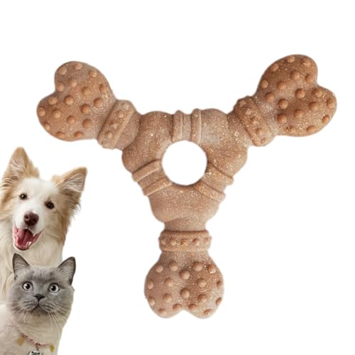 Whrcy Robustes Hundespielzeug Für Starke Kauer | Hundespielzeug Zur Beschäftigung | Interaktives Zahnpflege Spielzeug Für Training Apport Zerren Draußen Unterhaltung Whrcy Robustes Hundespielzeug Für Starke Kauer | Hundespielzeug Zur Beschäftigung | Interaktives Zahnpflege Spielzeug Für Training Apport Zerren Draußen Unterhaltung von Whrcy
