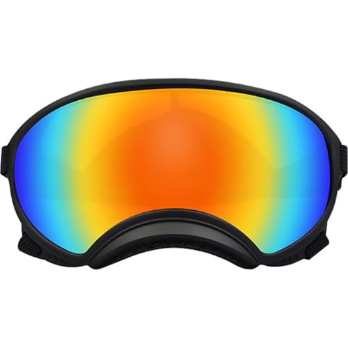 Hund Sonnenbrille Große Hundbrille mit verstellbarem Riemen UV-Schutzbrille für Hunde Winproof Hund Welpe Sonnenbrille für mittelgroße Hundhundgläser Hunde Schutz, M, Hund Sonnenbrille Hund Sonnenbrille Große Hundbrille mit verstellbarem Riemen UV-Schutzbrille für Hunde Winproof Hund Welpe Sonnenbrille für mittelgroße Hundhundgläser Hunde Schutz, M, Hund Sonnenbrille von Whyzsjnclg